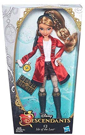 Hasbro B3113EU4 - Disney The Descendants Kids der Bösewichte im Lieblings-Outfit, Sortiert