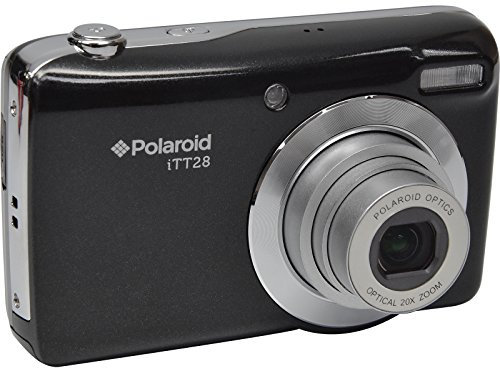 Polaroid ITT 28 Digital Cameras 20 Megapixels Optical Zoom 20 x