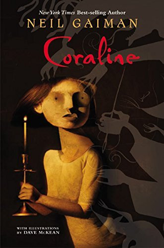 Coraline by Neil Gaiman (2002-07-01)