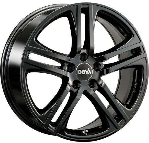 DBV MAURITIUS, 9 x 20 ET20 5 x 115 Alufelgen (Commercial) 33716 –