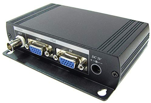 VC01 VGA - BNC converter (1024 x 768)
