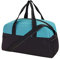 Preiswert&Gut Sporttasche 45x19x26cm Fitnesstasche 410Gr Umhängetasche (Türkis)