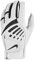 Nike Unisex – Erwachsene DURA Feel IX REG LH GG Handschuhe, Pearl White/Black/Black, XL