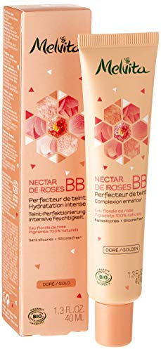 Melvita Bb Creme Doré De Rosa 40 Ml