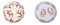 Demmler 2er Set Muffin Förmchen mit Elch- &Pinguinmotiven – 2x60 Stück (120 Stück), aus stabilem Papier, ⌀ 5cm, ideal für kreative Backideen, perfekt für Festlichkeiten, Made in Germany