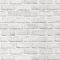 Ohmywor Brick Wallpaper Self Adhesive Wallpaper Peel and Stick White Brick Wall Effect Wallpaper White Wall Panels Vinyl Waterproof for Bathroom Living Room Bedroom Decor 45x600CM