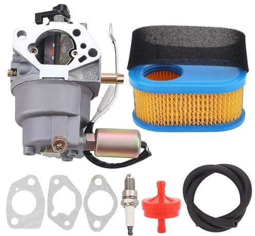 Powtol 951-05149 Carburateur 420cc pour tondeuse autoportée Hu-sky LT4200 Craftsman T1200 T1000 Tracteur Craftsman R1000 Moteur arrière 4P90JUD 4P90JUE 4P90HUB