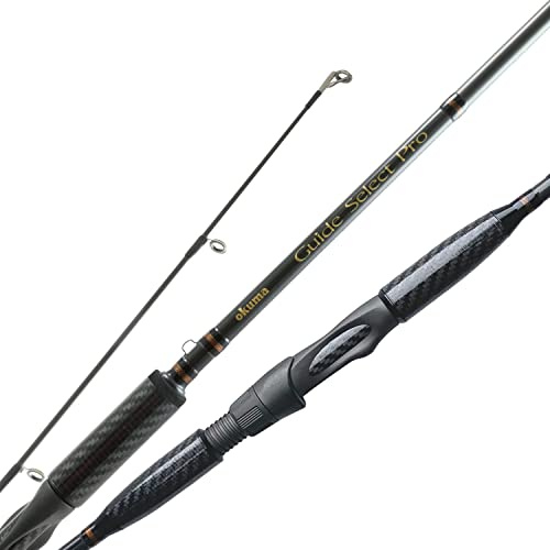 OKUMA GSP-S-761M Guide Select Pro Rod 7' 6 M, Multi, One Size