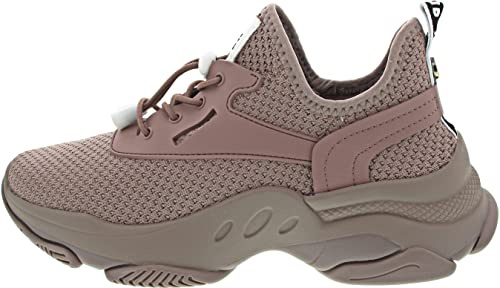 Steve Madden MATCH-945 Sportschuhe für Damen, Violett, Größe 37, dunkelviolett, 37 EU