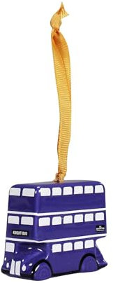 Hanging Decoration Boxed - Harry Potter (Night Bus)