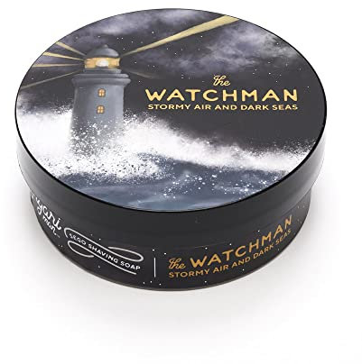 Zingari Man - Männer Rasierschaum, The Watchman Duft, Creme, Rasierseife, Männer, SHAVING_AGENT