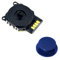 Genérico Joystick Analogico Compatible para Sony PSP 2000 Series (2001, 2002, 2003, 2004, 200X) Color Azul
