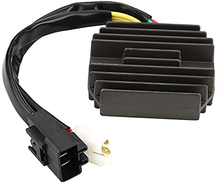 Regulador de voltaje de motocicleta para CBR600RR 2003-2006 LD2118214RV para regulador de voltaje 600 cbr rr