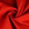 Bastelfilz KERSTIN, Basteln, Deko, Kreativfilz, Stoffe, Filzstoff - 180 cm breit-1,5 mm Stärke-190 g/Qm-100 Prozent Polyester-25 cm Schritte-Meterware (Rot-5019-KERSTIN)