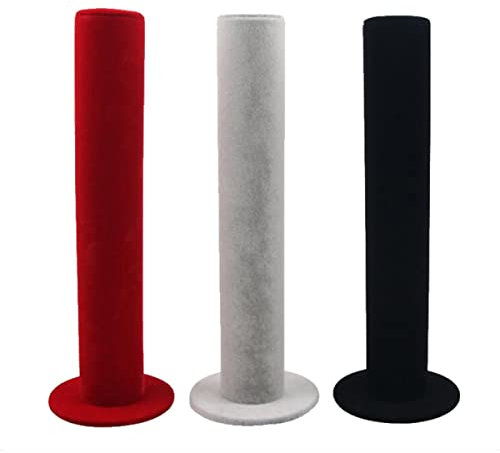 Zerodeko Armreif-display-halter Schmuck Armband t Bar Halter Armreif-turm-rack Armband Turmständer Uhrenständer Armband Vitrine Rack Armband Ausstellungsturm Blumenstand Pylon Qualität