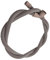 Tubo di scarico gomito 2,14 m c00142206 per lavatrice Ariston