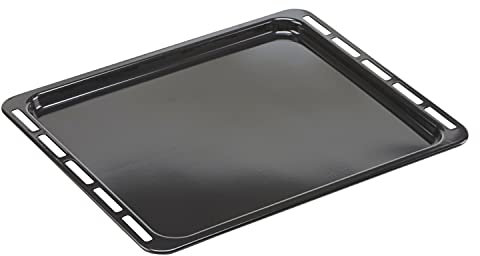 sparefixd für Amica Backofen Backblech Grillpfanne Emaille 44,5 x 37,5 cm