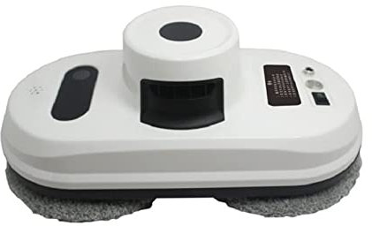 Limpiador de Ventanas Robot Aspirador Robot Anti-caída Inteligente Limpiador de vidrios de Ventanas Limpiador de Paredes Robot Aspirador para Exteriores/Interiores Ventanas Mesa