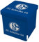 FC Schalke 04 Sitzbox Stoffbox Aufbewahrung Fanartikel Bundesliga 38x38x38 cm