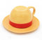 Roffatide Anime One Piece Coffee Mugs Monkey D. Luffy Straw Hat Ceramic Coffee Tea Milk Cup Office Cup Gift or Souvenir for Christmas Birthday