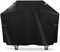 PasWith Housse de barbecue de 140 cm pour barbecue d'extérieur, 600D Ultima durable, robuste, imperméable, indéchirable, résistante à la décoloration, housse de barbecue 3-4 brûleurs avec sangles pour