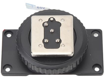 Base de de Griffe Porte-accessoires pour Flash TT350N, Pièces de Rechange pour Flash D'appareil Photo, Parfaite pour Flash TT350N