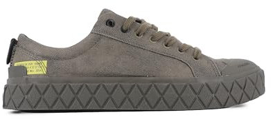 Palladium Mixte Palla Ace Basket, All Major Brown, 36 EU