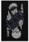 Anime-Poster, Gojo Satoru, Poster, Kunstdruck, Wandfoto, Malerei, Poster, Hängebild, Familiendekoration, 20 x 30 cm