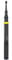 3m 9.8ft Carbon Fiber Extented Invisible Selfie Stick for Insta360 X5 X4,for Insta 360 One X3 X2 X RS Panoramic Camera Accessories