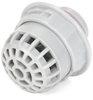 Ruimou 1 filtro de repuesto para pantalla de escombros superior con sello compatible con Bestway, Lay-Z-Spa P05346 pieza inflable para bañera de hidromasaje