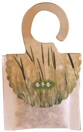 RALIYATX Beutel, Beutel mit hängenden Beuteln für Kleiderschrank, Schrank, Zimmer, Kleiderschrank, Badezimmer, Wagen, Tasche, natürlich, langlebig, Vanille