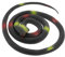 CIYODO Fake Snake Figur Für Halloween Streiche Lebensechte Simulation Schlangen Deko Für Partys Und Garten Langlebiges Material Eindrucksvolles Design