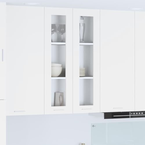 Lumanois Mueble Colgante 60 x 31 x 100 cm Madera de ingeniería,Mobiliario,Armarios de Cocina,22.58kg-884386