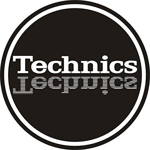 Technics 60647 Rutschmatten mit Spiegeleffekt