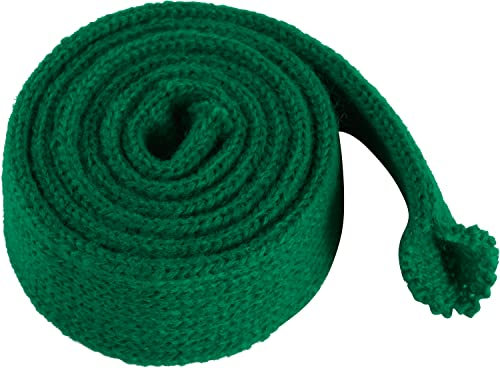 Meyco Strickschlauch, 22 Nadeln/Ø 3,0 cm, 80 cm Grün