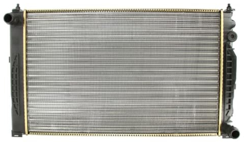 Nissens 60497 Radiator, engine cooling