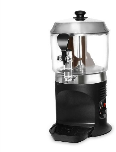 CF ProEdition Machine à Chocolat Chaud, Chocolat Distributeur, 5 Litre Capacité