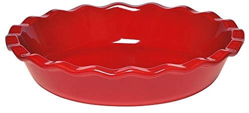 Emile Henry Auflaufform Clafoutis Keramik glasiert Grand Cru