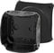 Hensel KF0600B Kabelabzweigkasten Feuchtraumdose IP66 bis 6 qmm 3phasig, 10 qmm 1phasig, ohne Klemme, schwarz