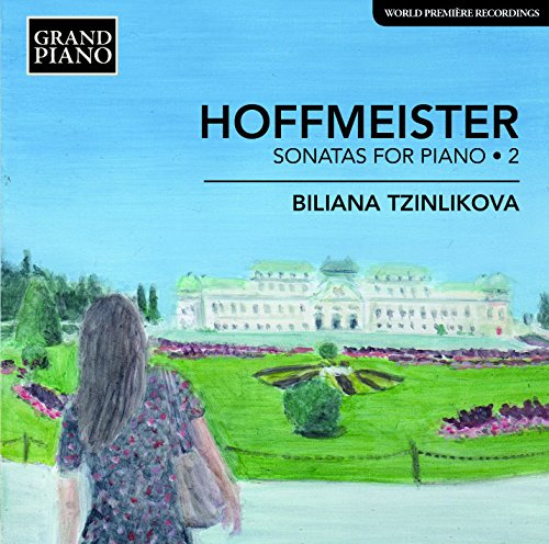 V 2: Piano Music - Sonatas 1-3