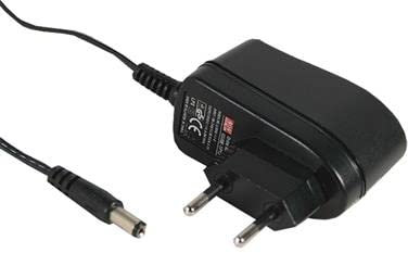 MEAN WELL gs06e-8p1j 6 W schwarz-Adapter Leistung & Wechselrichter – Adapter DE Puissance & Wechselrichter (90~264 VAC 127~370 VDC, 47/63, 6 W, 48 V, 84%, AC auf DC)