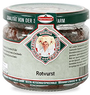 Spreewälder Rotwurst 250g