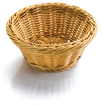 Lacor-Cestino per il pane rotondo 23 x 23 x 8 cm naturale