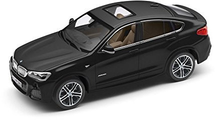 BMW Original X4 (F26) Modellauto Miniatur 1:43 saphirschwarz