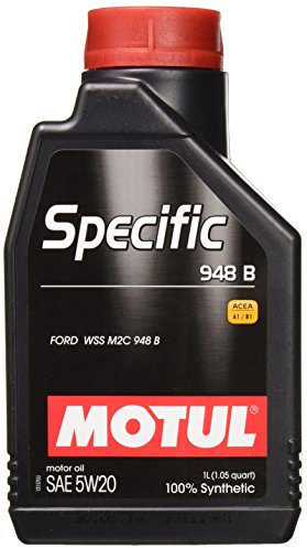 Motul 106317 Motoröl Specific 948B, Brown