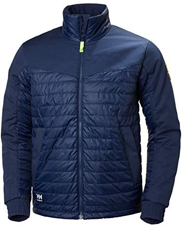 Helly Hansen Workwear Bekleidung Aker Outdoorjacke blau