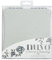 Nuvo 973n Tools Stempelreinigungspad, Grau, Small