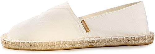 Alexis Leory Klassisch Leinwand Herren Espadrilles