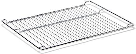 DREHFLEX Grillrost/Rost Grill076-465x375mm - kompatibel für diverse Backöfen/Herde von Bosch/Siemens/Neff - passend für Teile-Nr. 00574876/574876 / HZ334000 / HEZ334000 / 00440579/00434175)