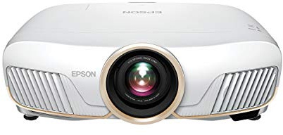 Epson Home Cinema 5050UB 4K PRO-UHD 3-Chip Projector with HDR,White